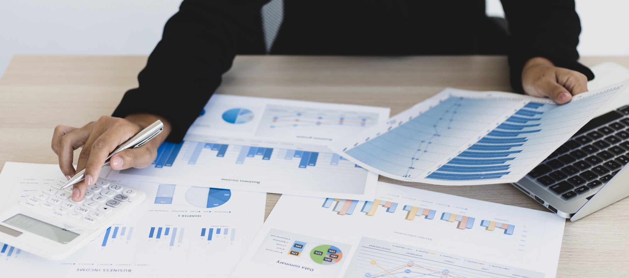 Accountant and finance