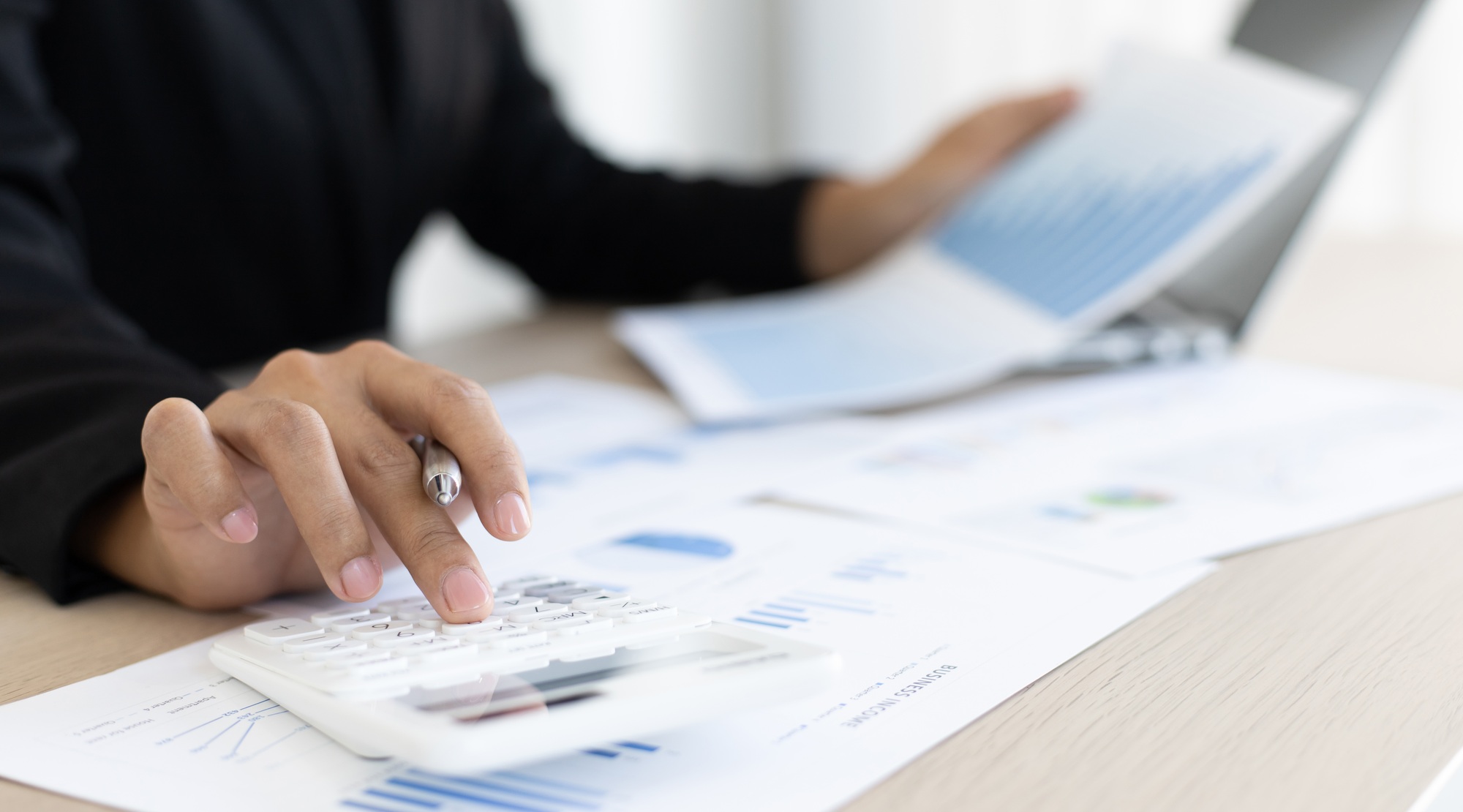 Accountant and finance